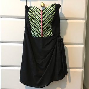 Mara Hoffman skort romper